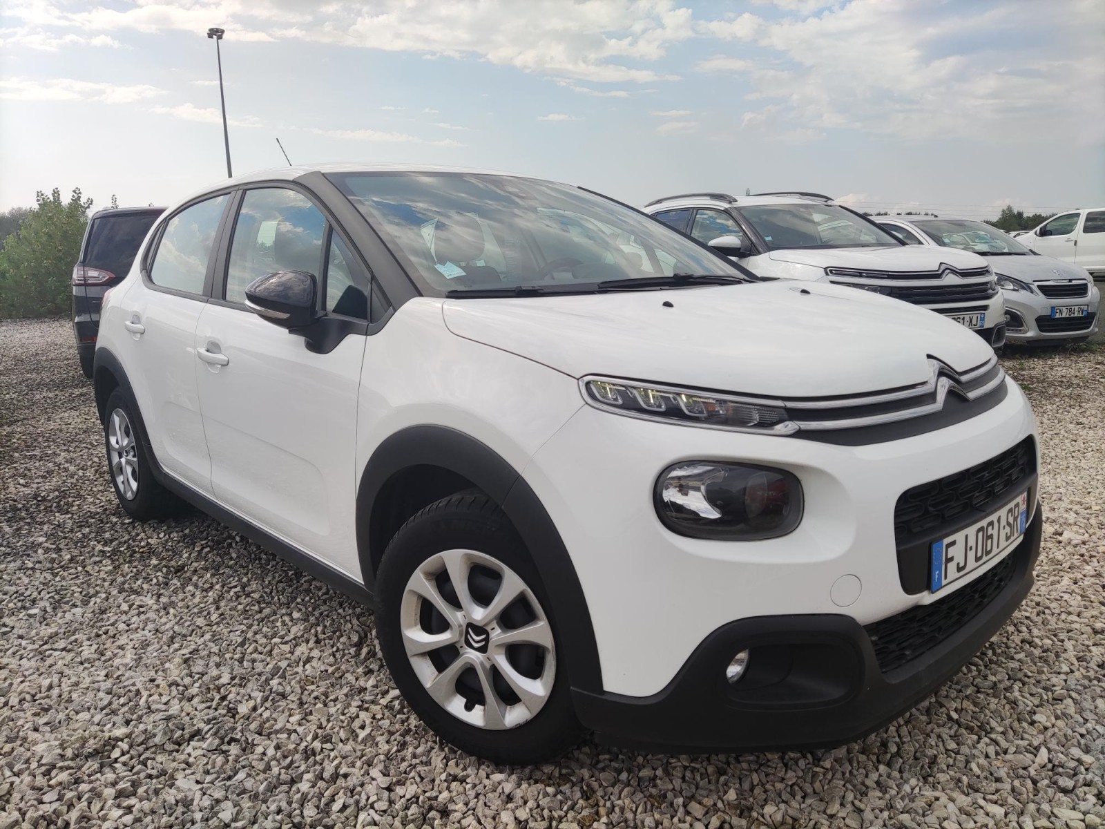 CITROEN - C3 - #173534 - 1