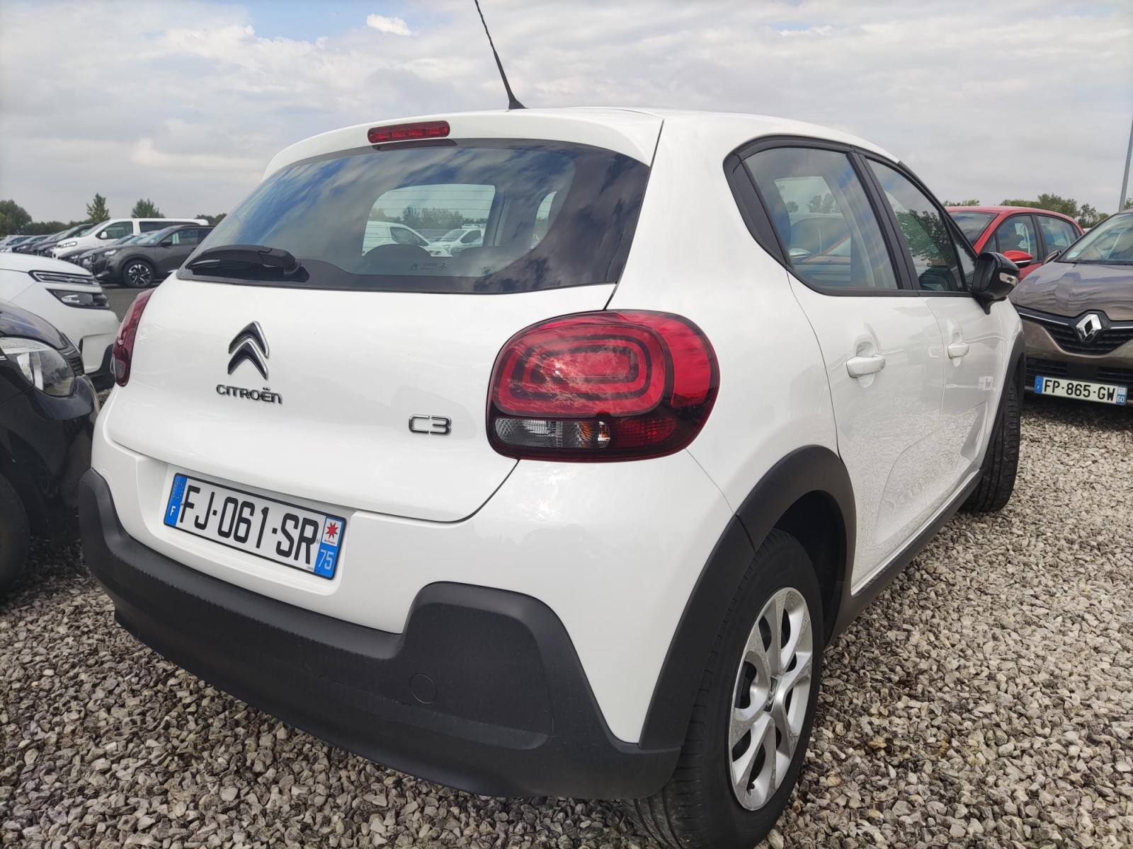 CITROEN - C3 - #173534 - 3