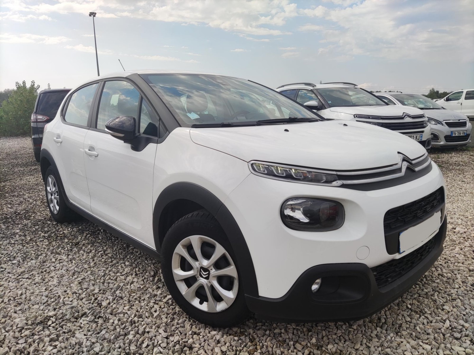 CITROEN - C3 - #173533 - 1
