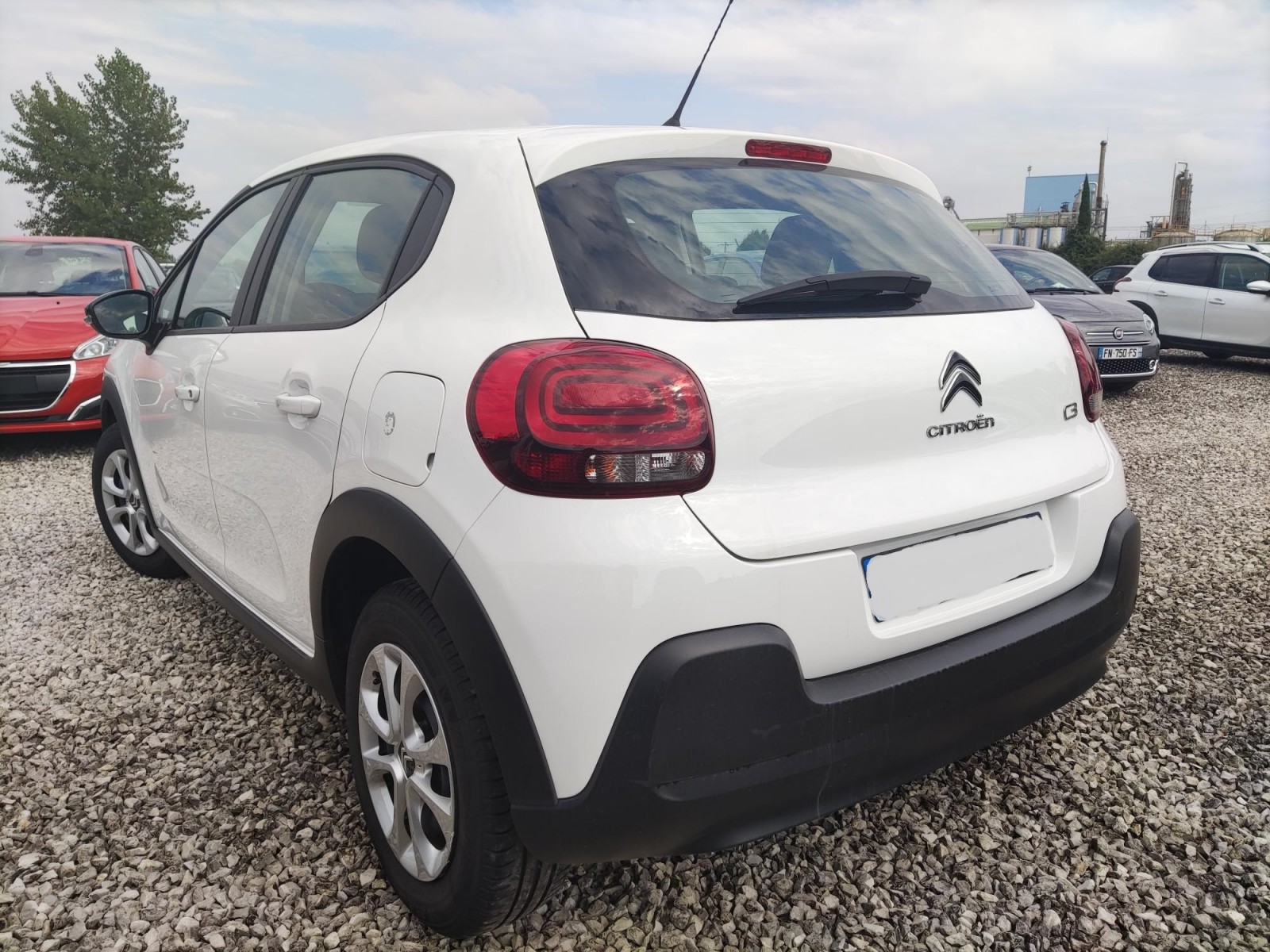 CITROEN - C3 - #173533 - 2