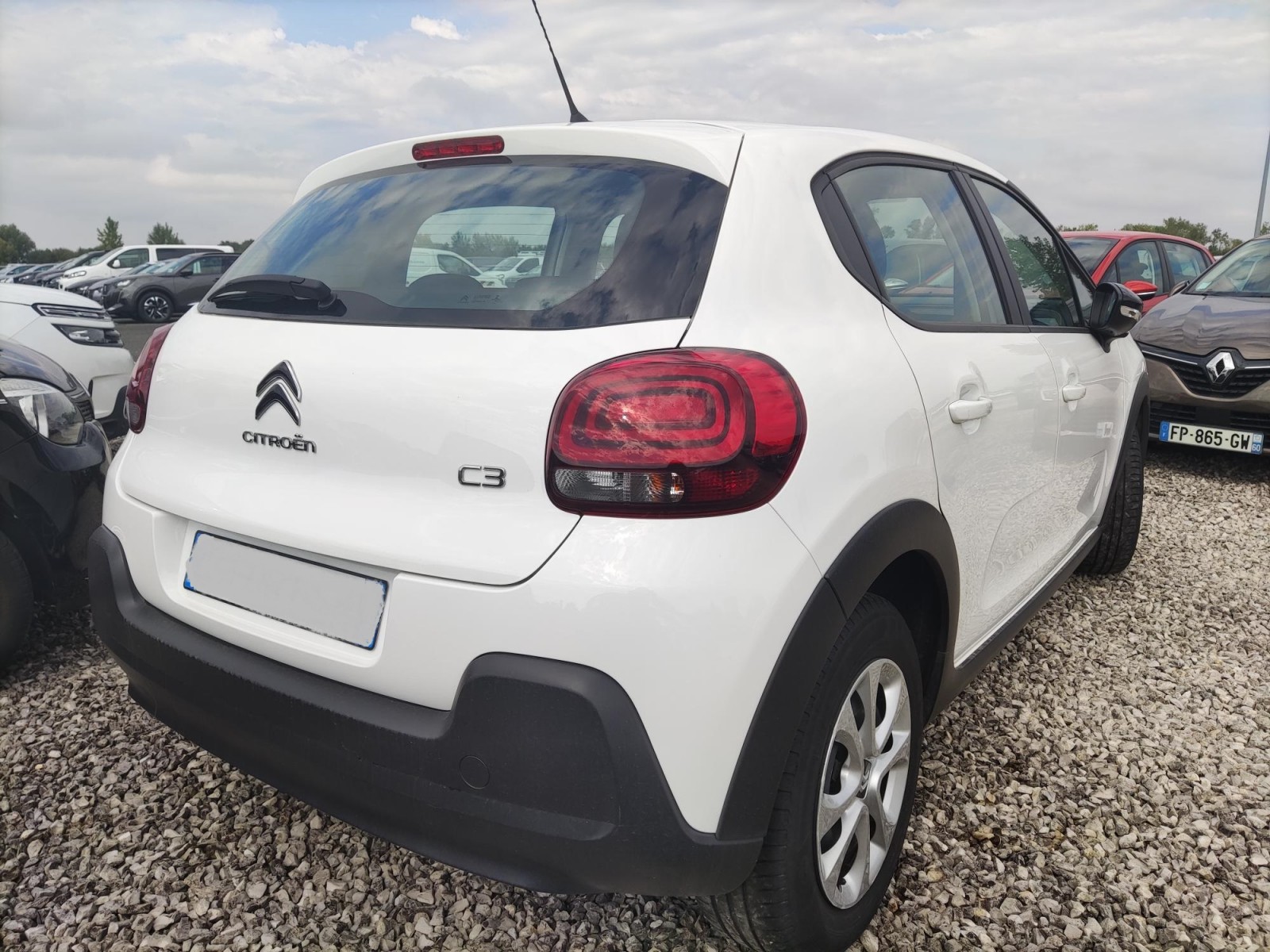 CITROEN - C3 - #173533 - 3