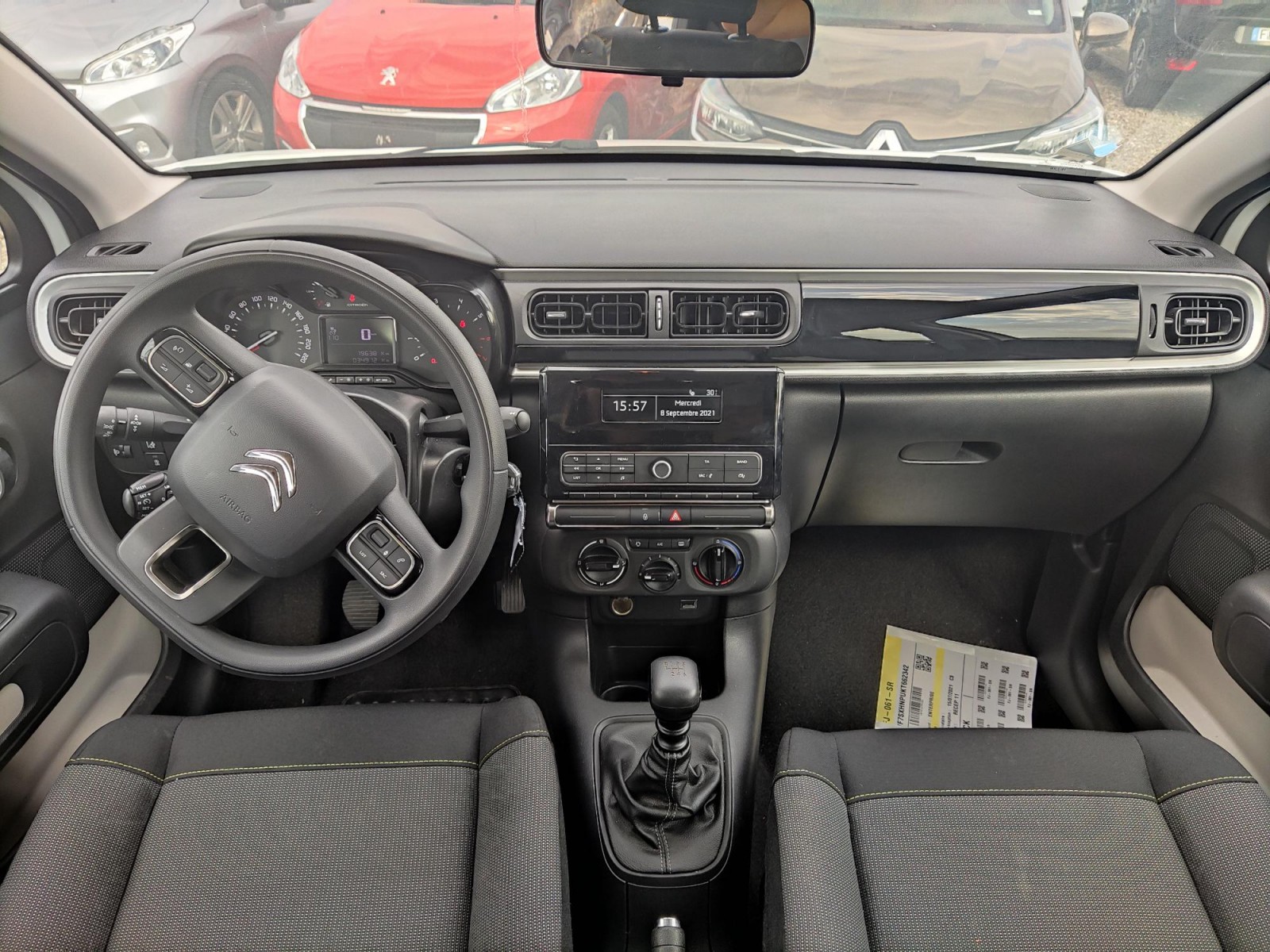 CITROEN - C3 - #173533 - 6