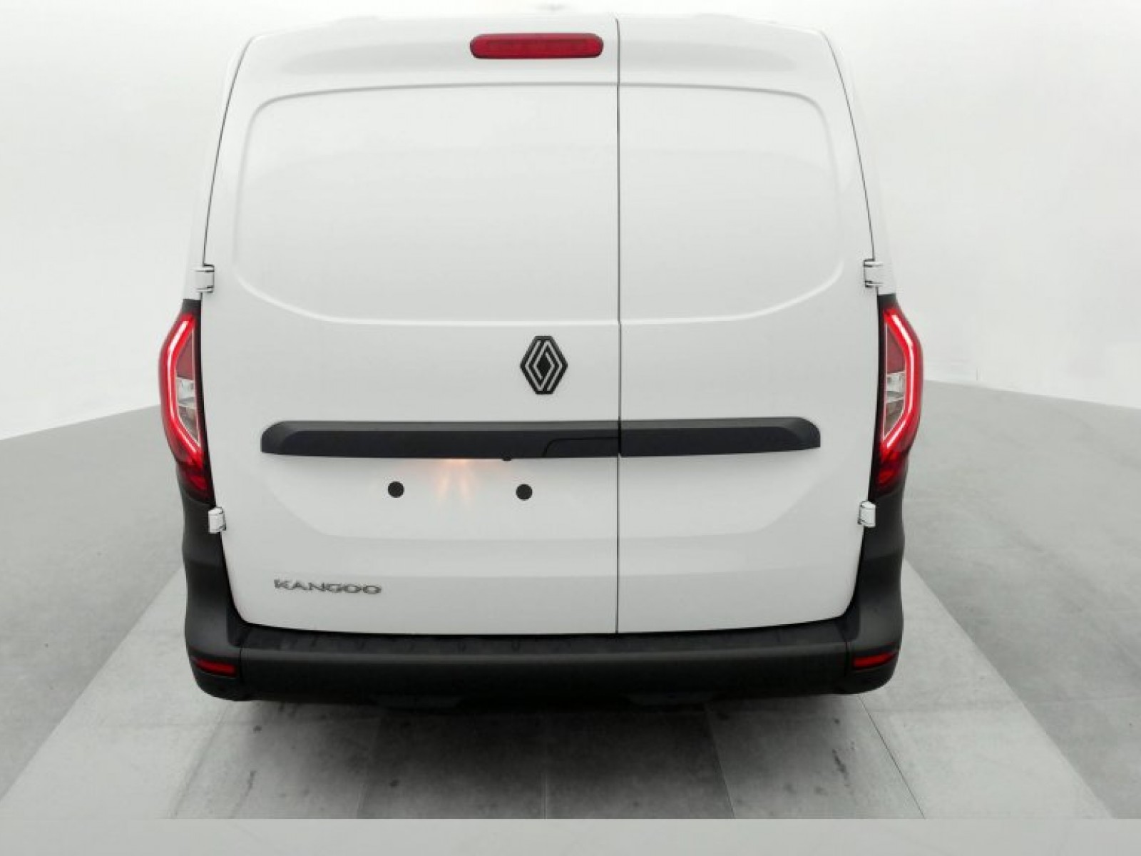 RENAULT - Kangoo VAN - #621961 - 4