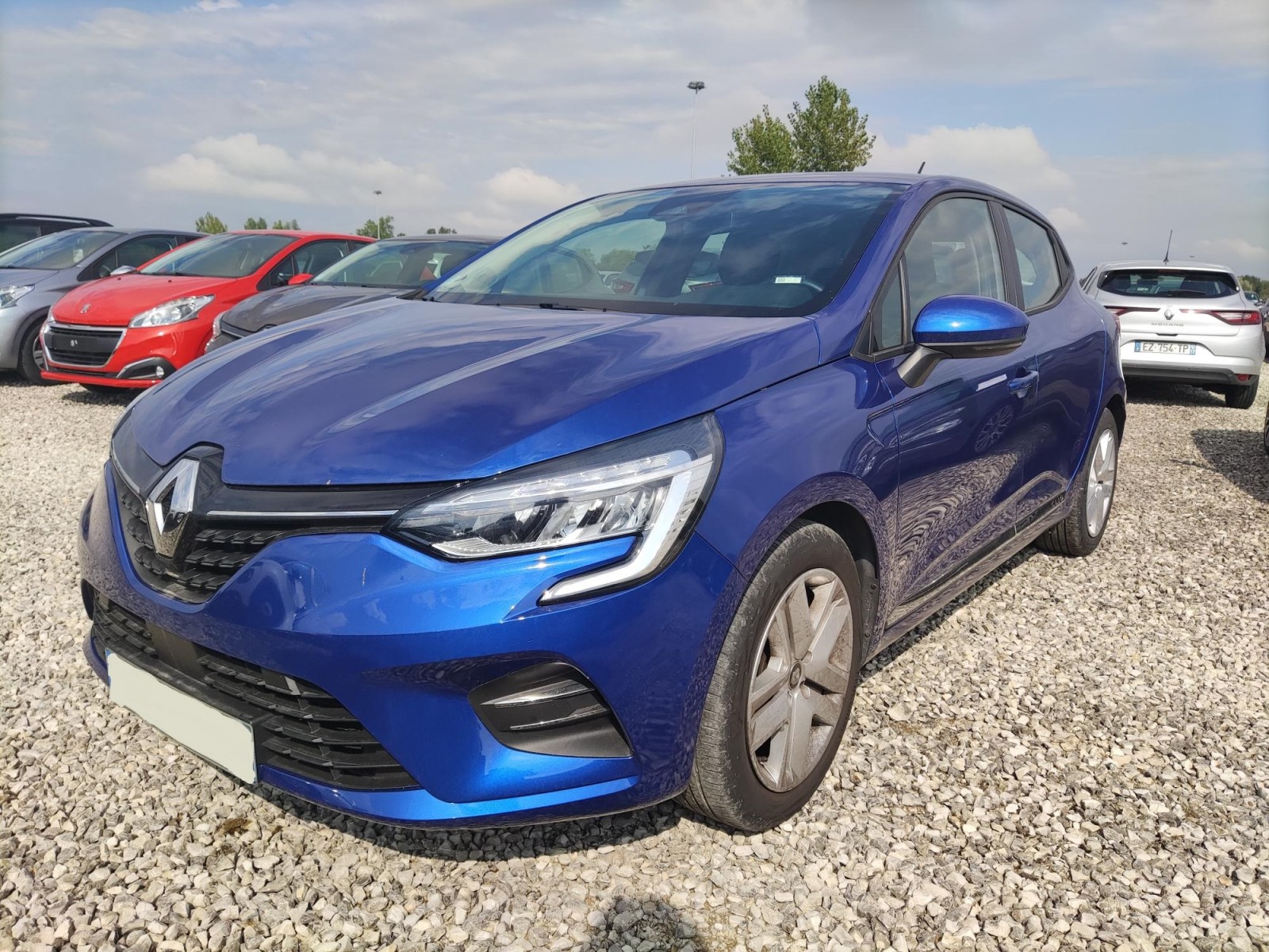 RENAULT - CLIO V - #173561 - 0
