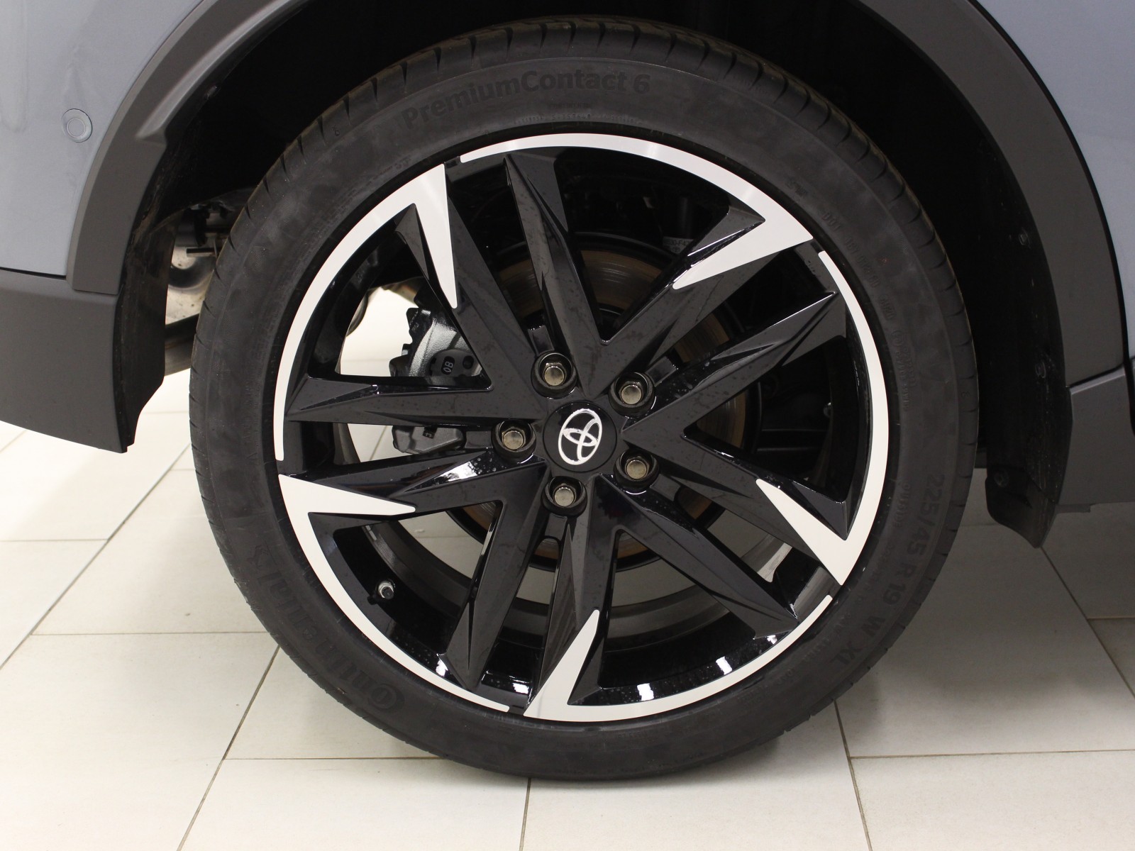 TOYOTA - C-HR HYBRIDE MY20 - #169111 - 6