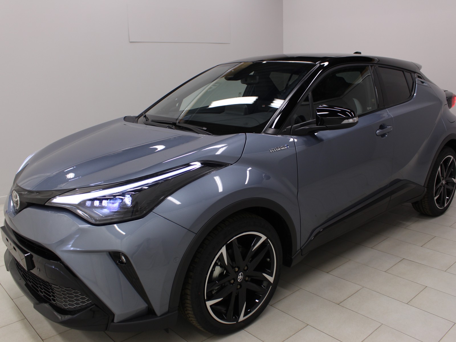 TOYOTA - C-HR HYBRIDE MY20 - #169111 - 0