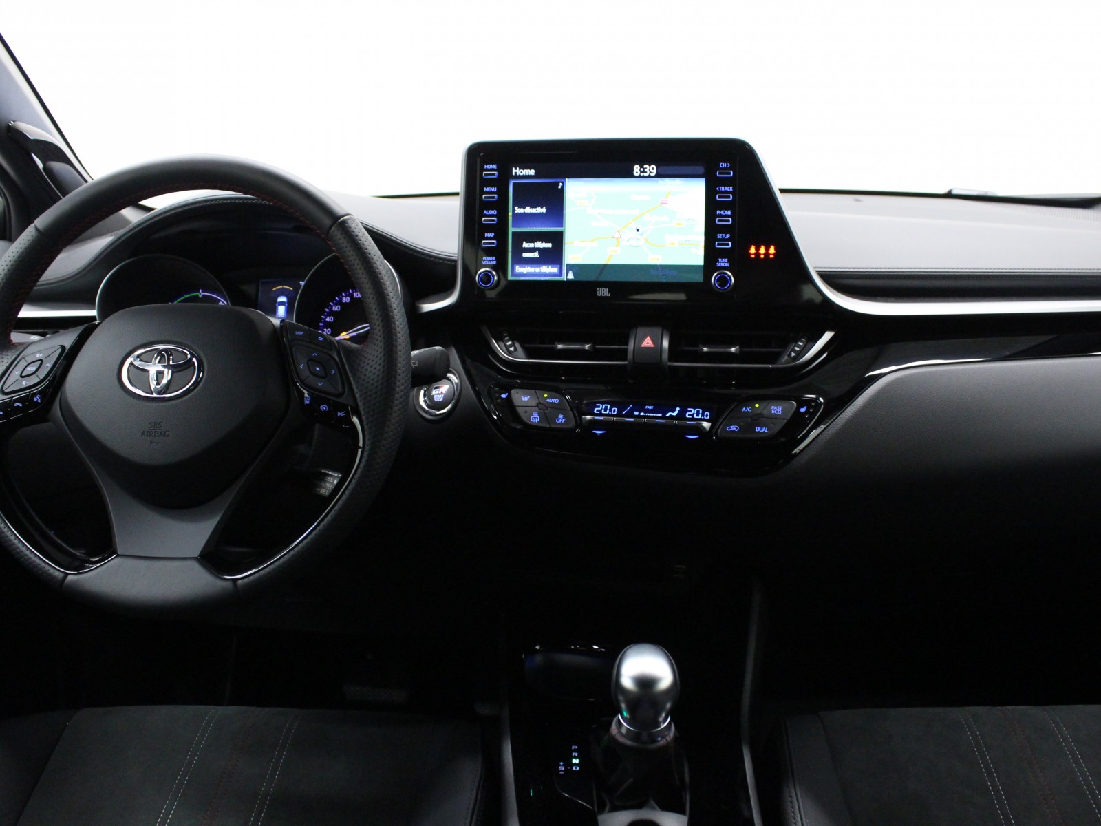 TOYOTA - C-HR HYBRIDE MY20 - #169111 - 9