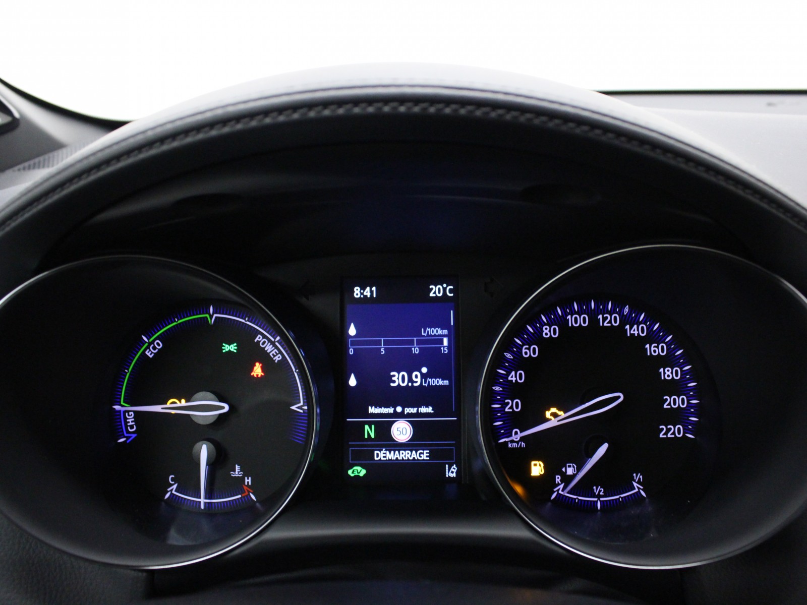 TOYOTA - C-HR HYBRIDE MY20 - #169111 - 12