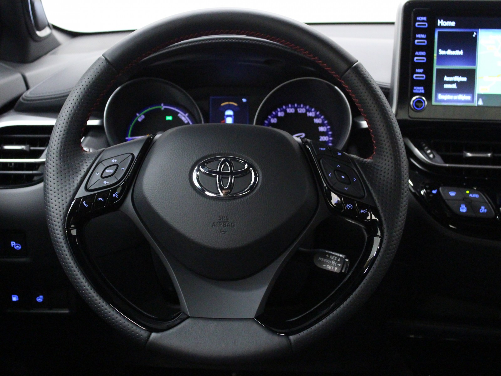 TOYOTA - C-HR HYBRIDE MY20 - #169111 - 10