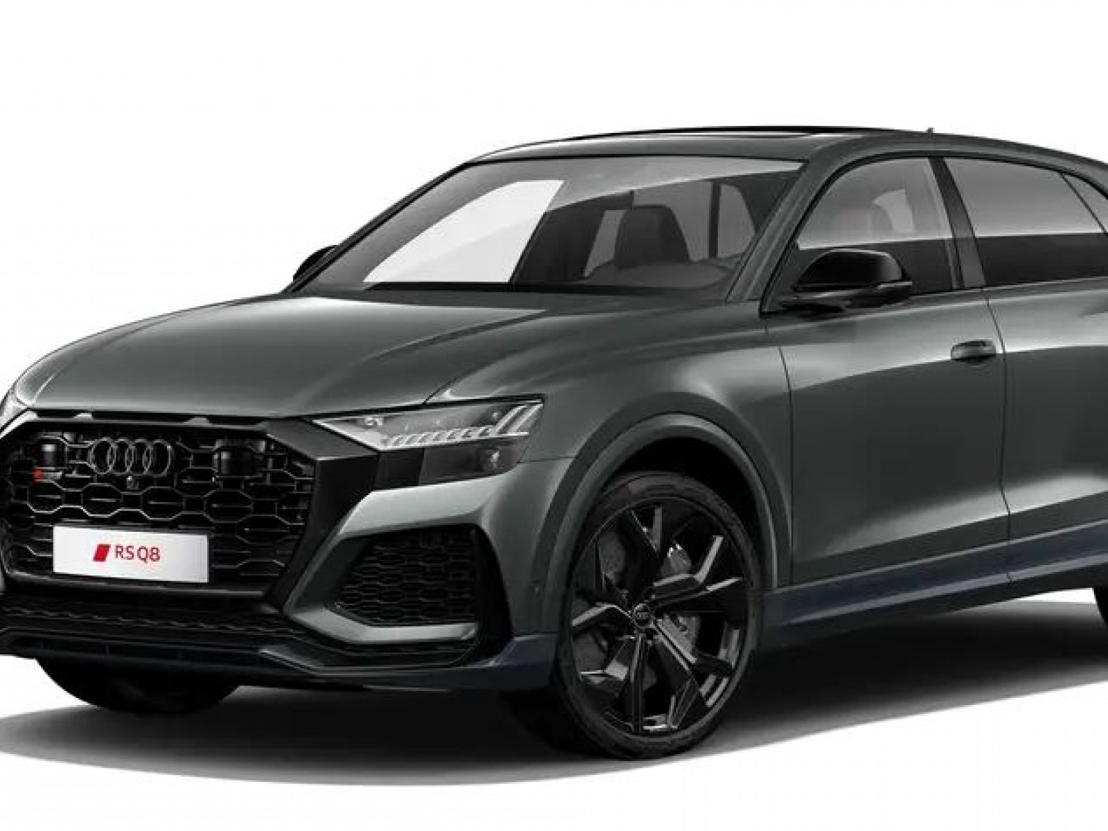 AUDI - RS Q8 - #173845 - 0