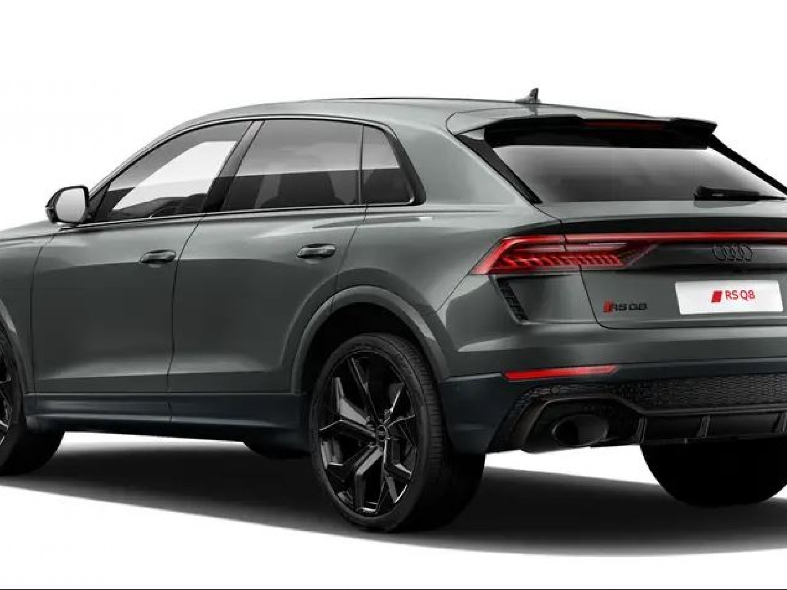 AUDI - RS Q8 - #173845 - 1
