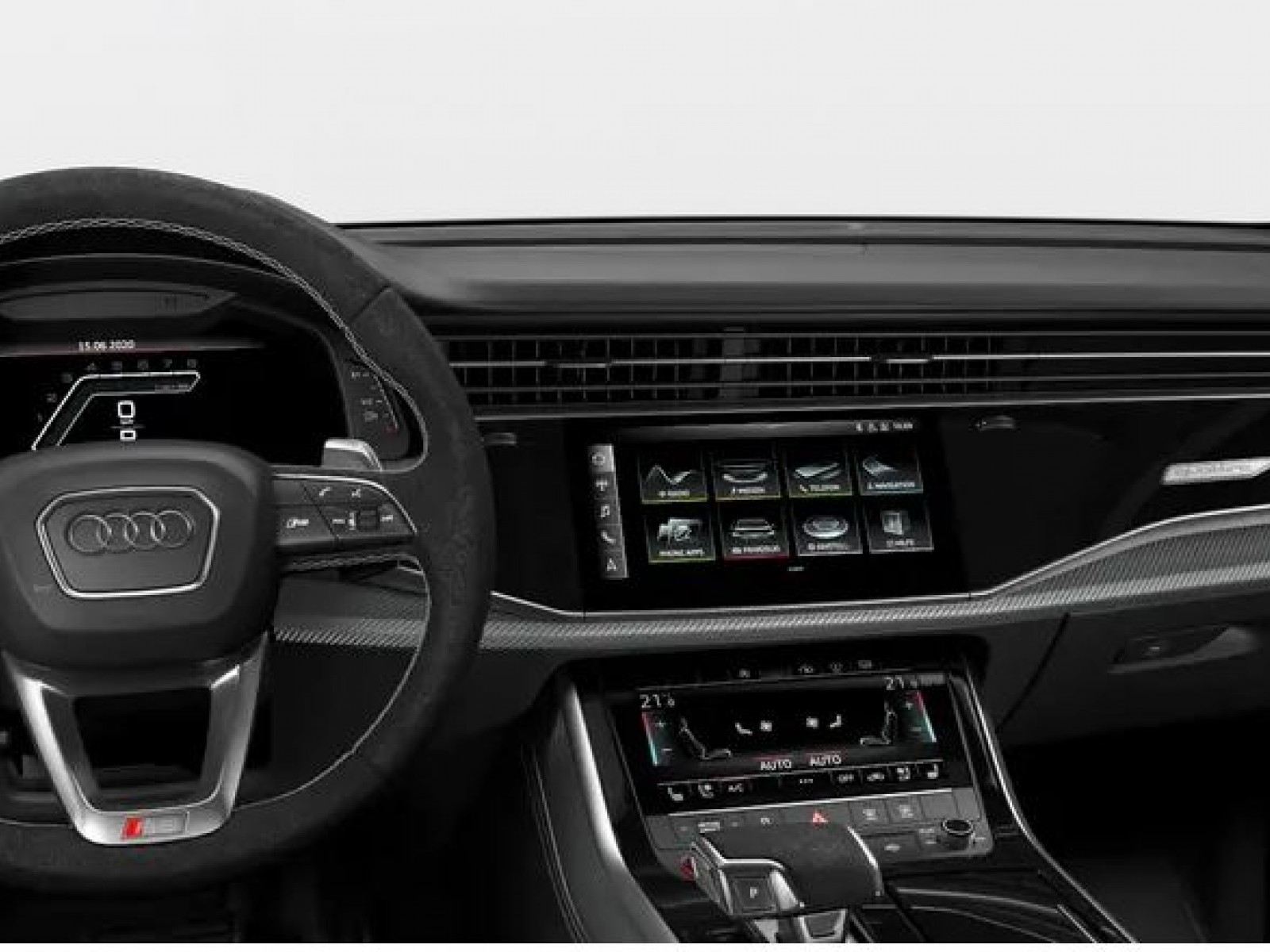 AUDI - RS Q8 - #173845 - 5
