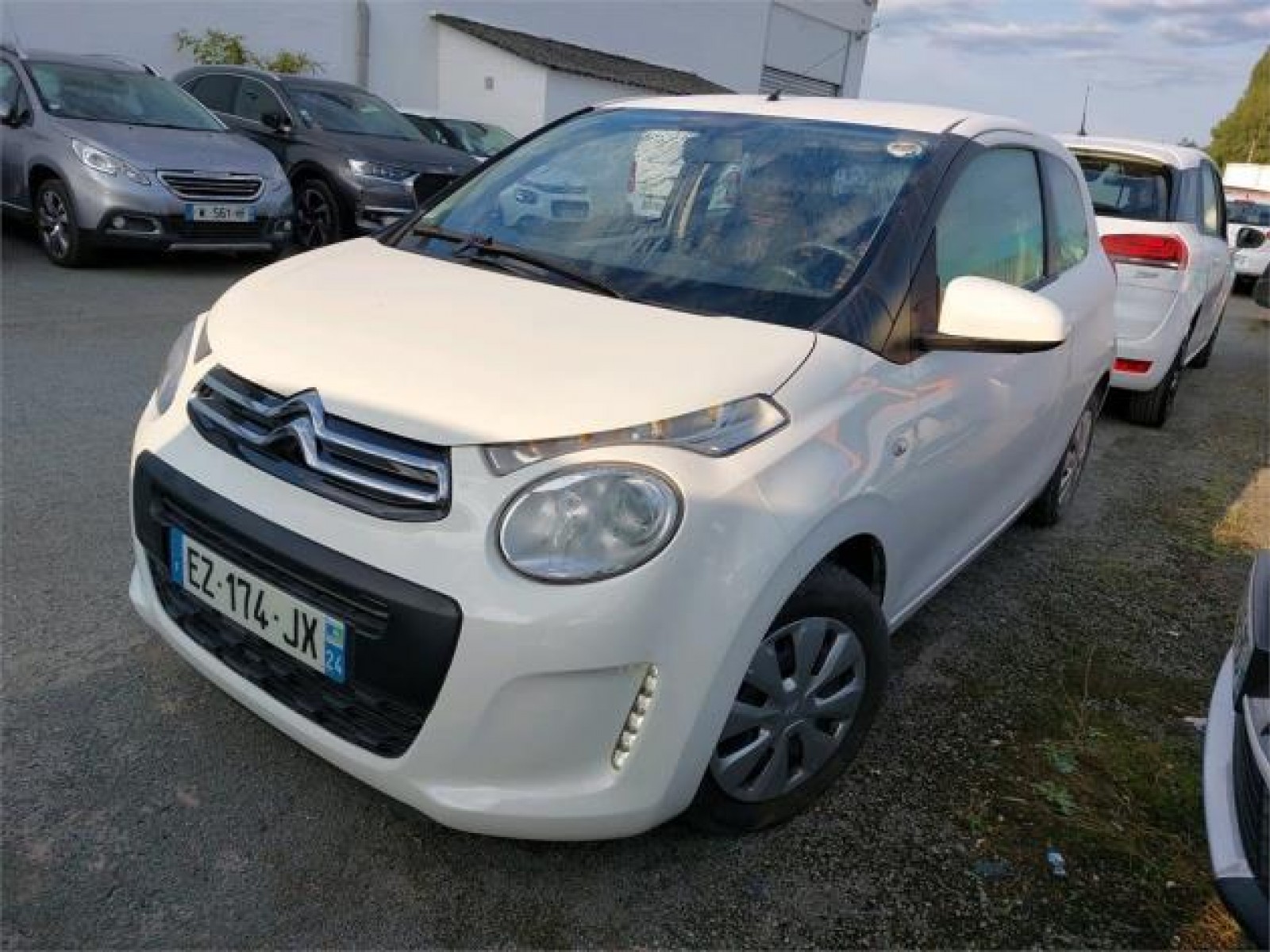 CITROEN - C1 - #174014 - 0