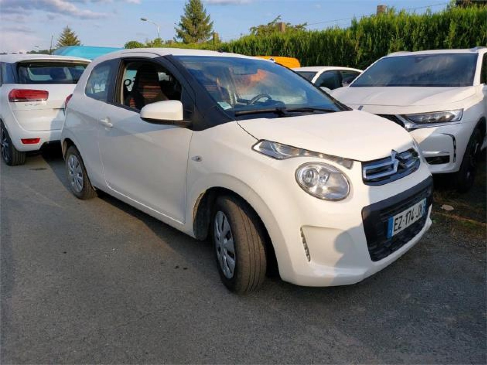 CITROEN - C1 - #174014 - 1