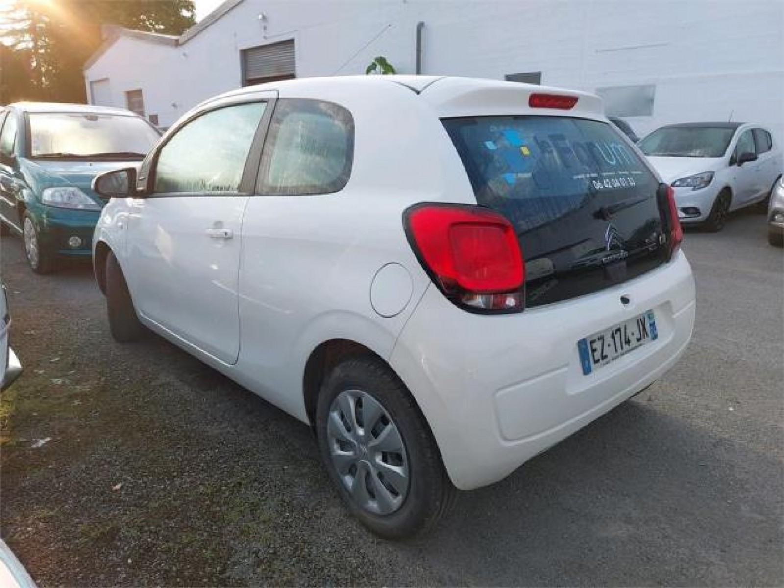CITROEN - C1 - #174014 - 2