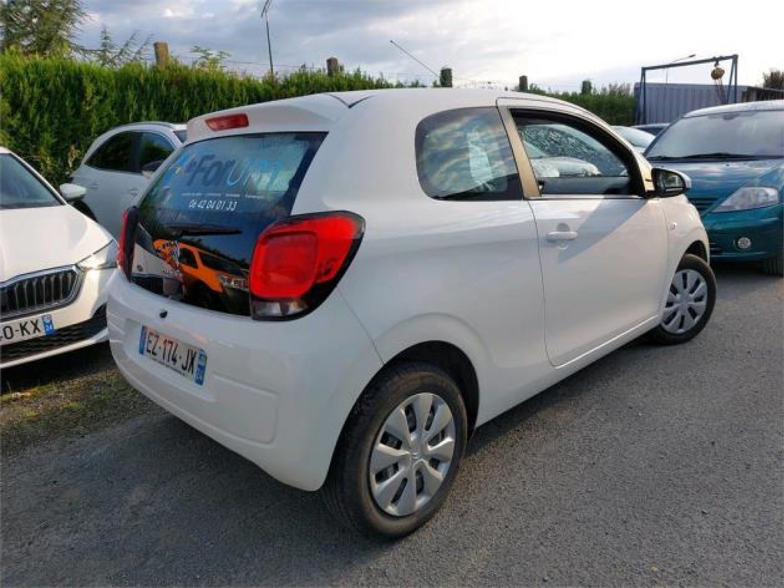 CITROEN - C1 - #174014 - 3