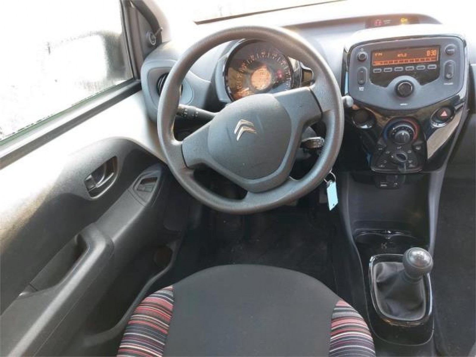 CITROEN - C1 - #174014 - 7