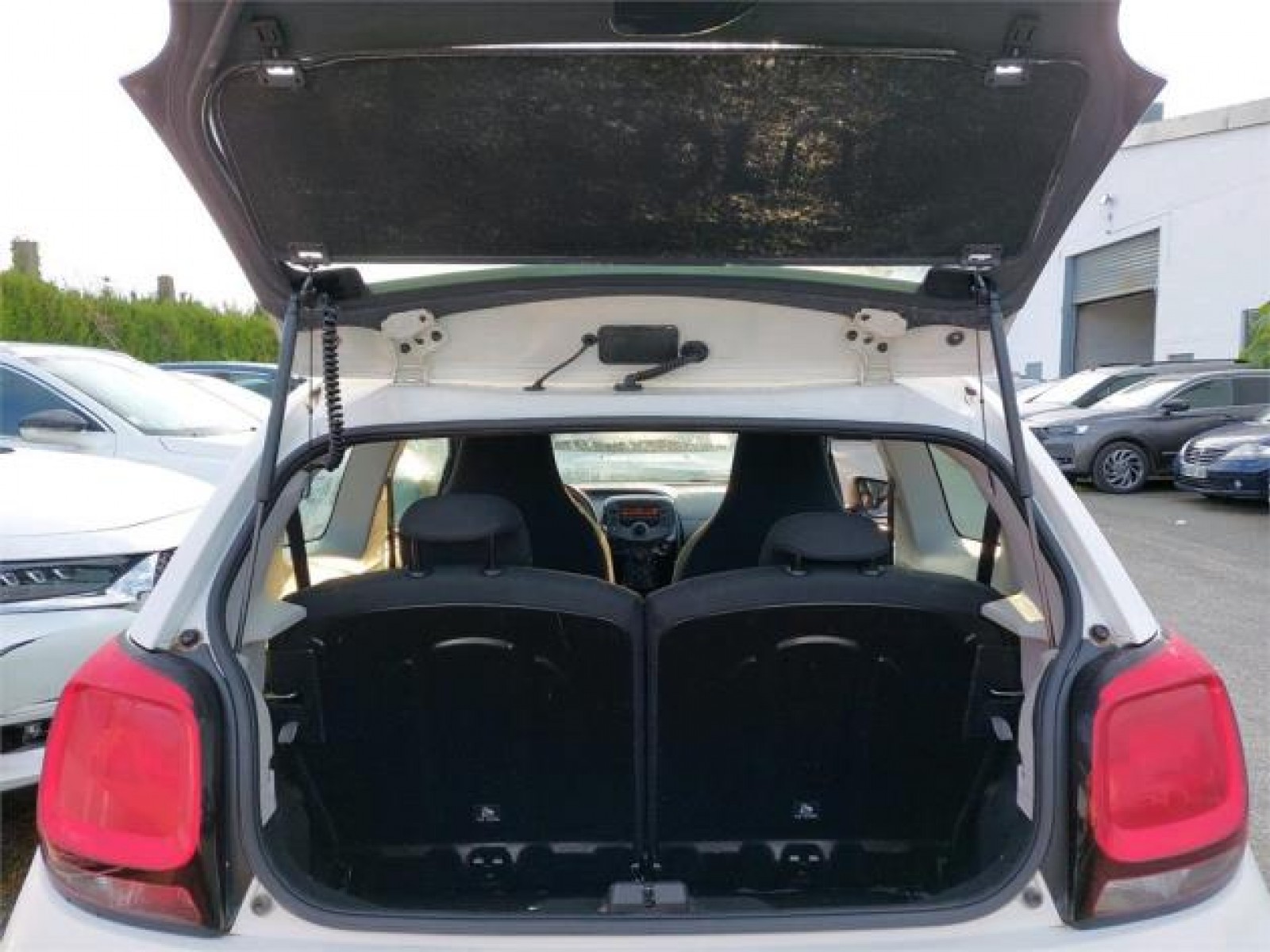 CITROEN - C1 - #174014 - 8