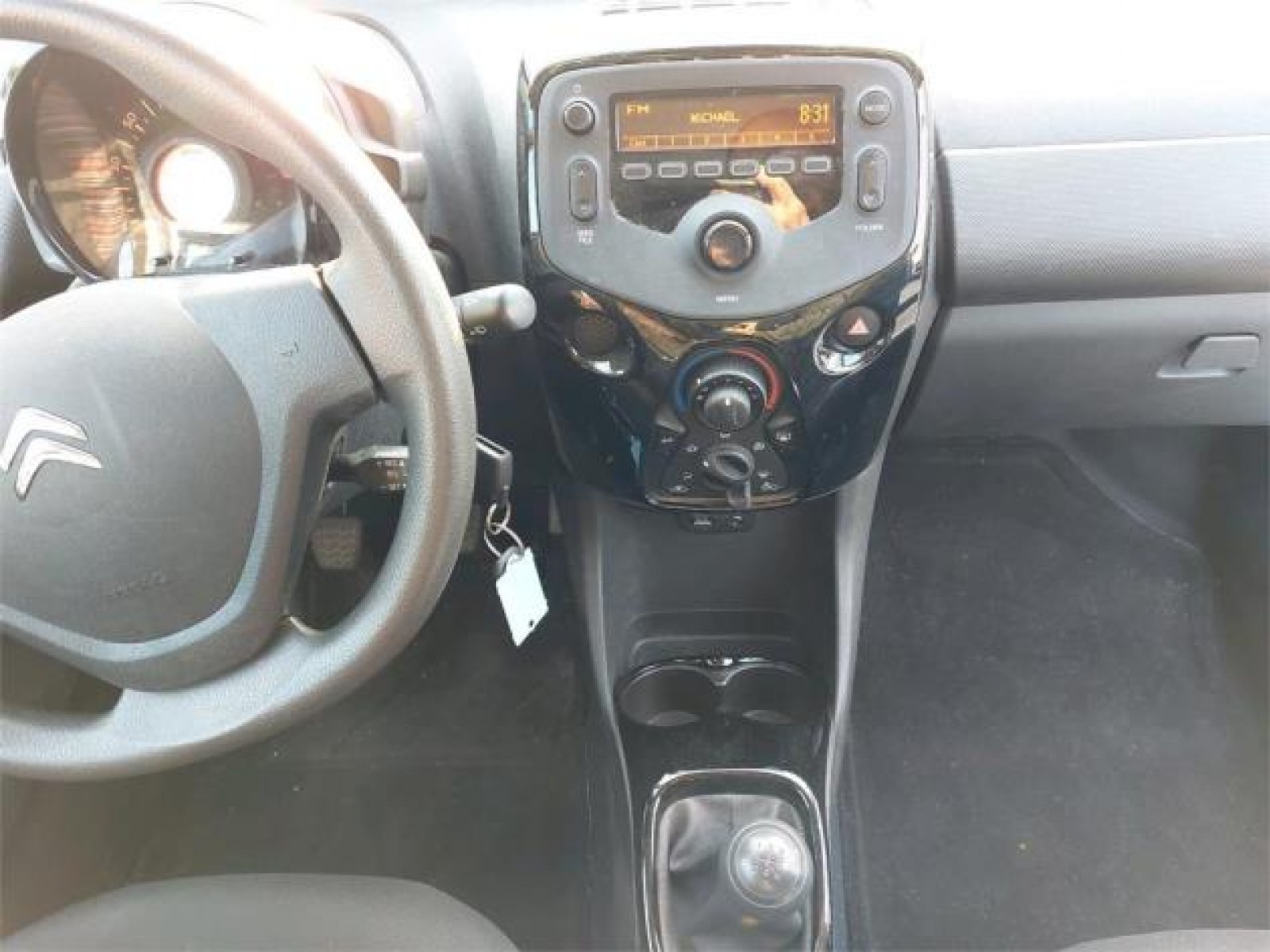 CITROEN - C1 - #174014 - 6