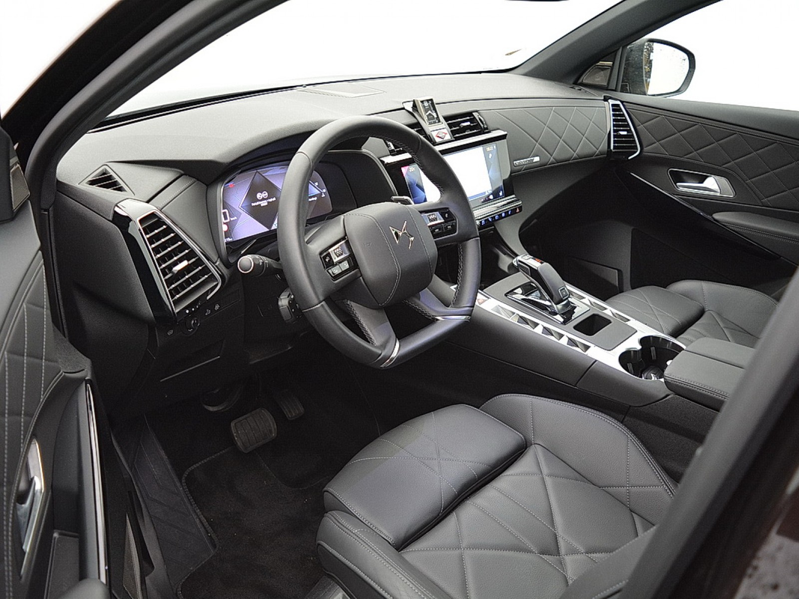 DS - DS7 CROSSBACK - #167733 - 3