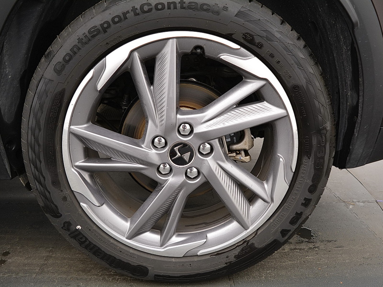 DS - DS7 CROSSBACK - #167733 - 2