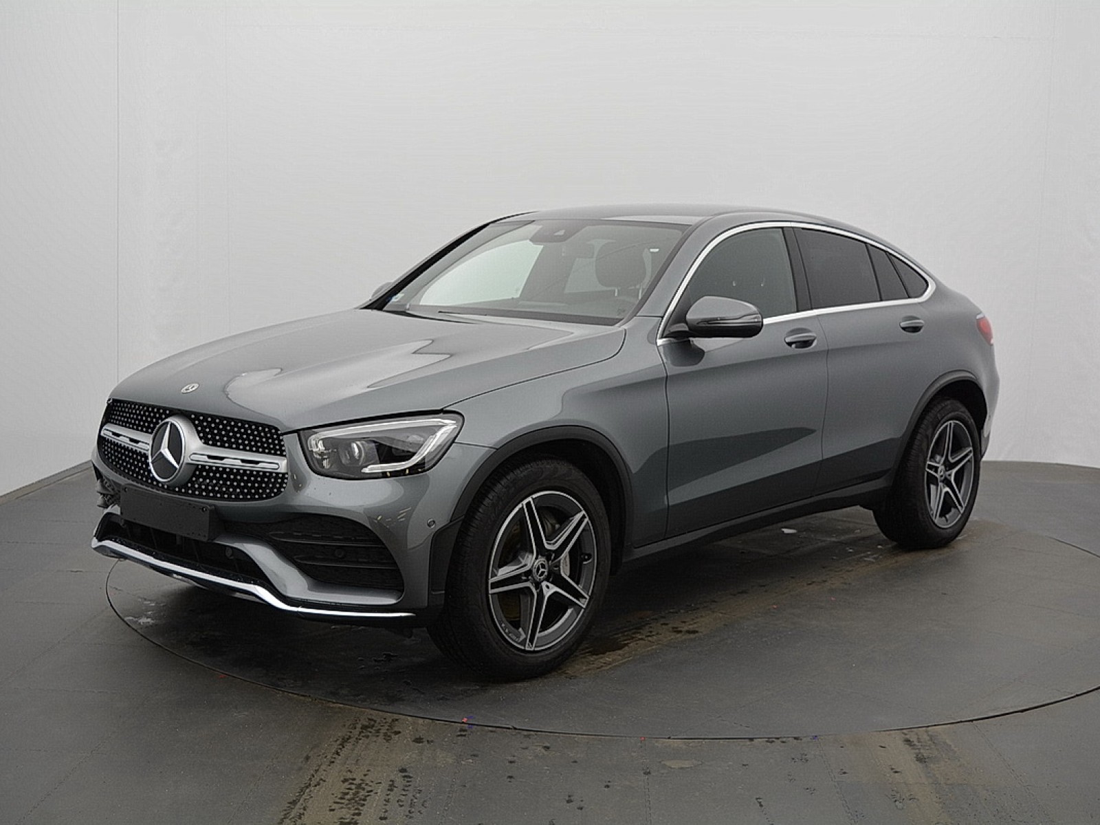 MERCEDES - CLASSE GLC COUPE - #165285 - 0