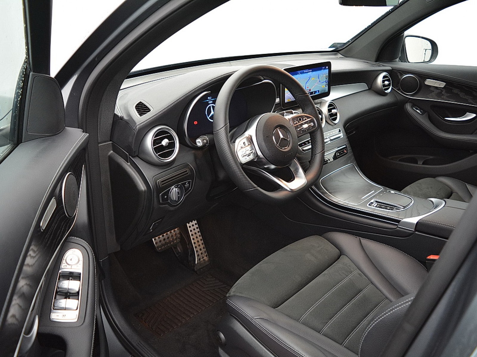 MERCEDES - CLASSE GLC COUPE - #165285 - 3
