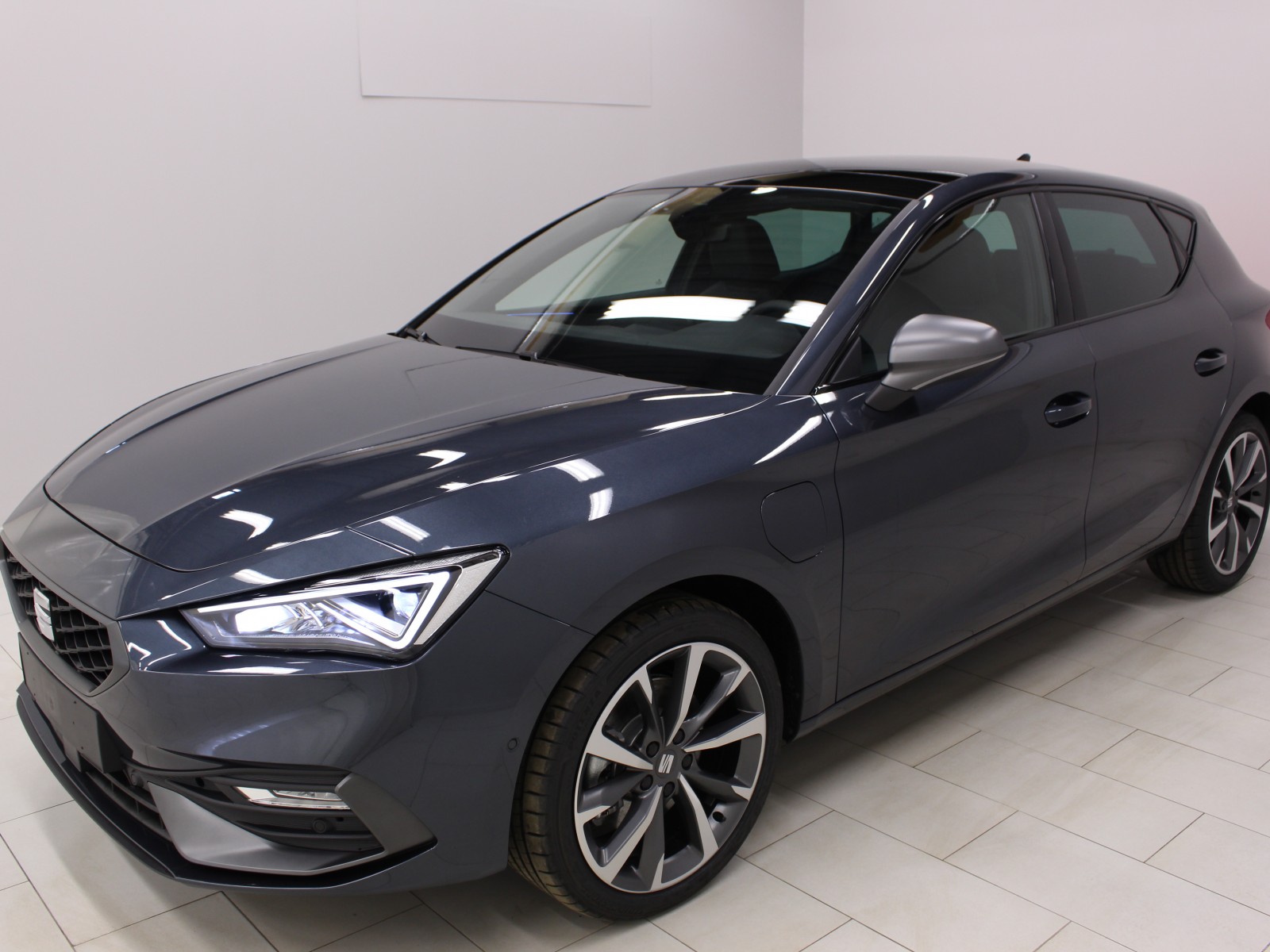 SEAT - LEON - #174109 - 0