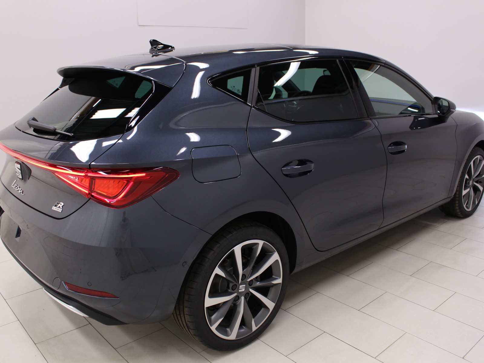 SEAT - LEON - #174109 - 1