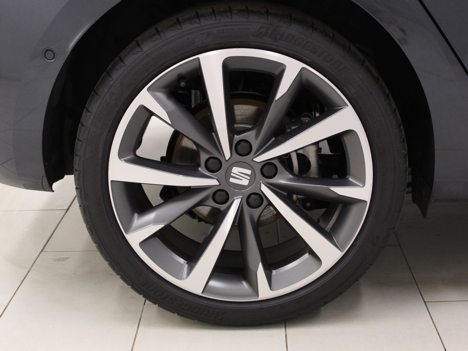SEAT - LEON - #174109 - 2
