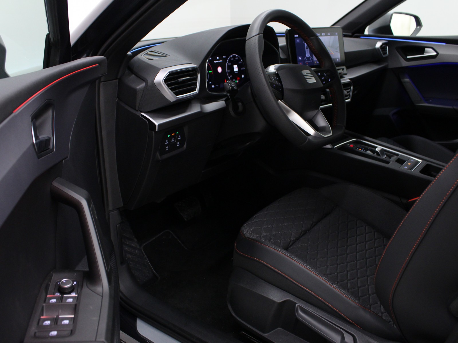 SEAT - LEON - #174109 - 3