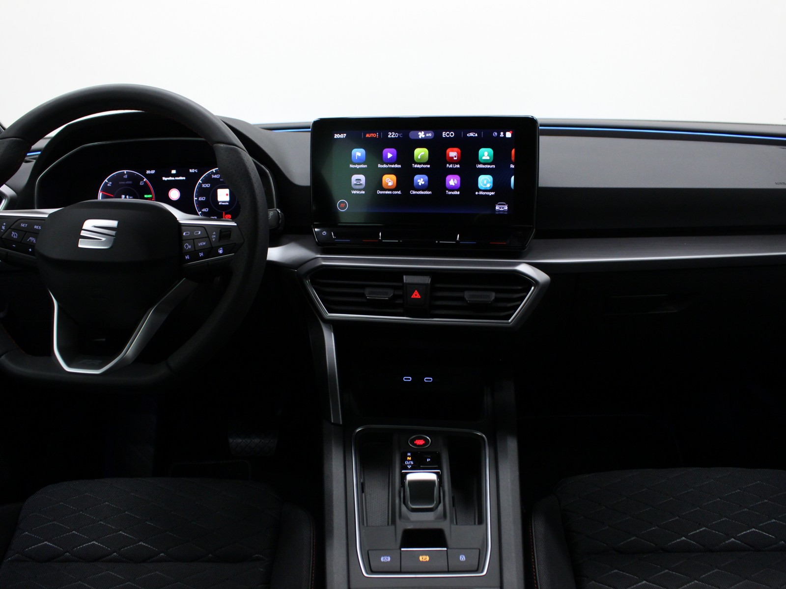 SEAT - LEON - #174109 - 4