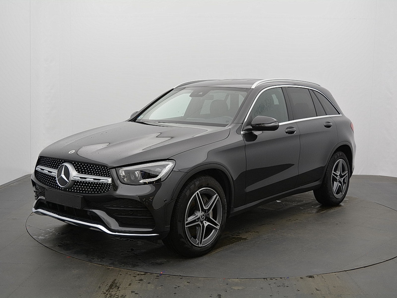 MERCEDES - CLASSE GLC - #165270 - 0