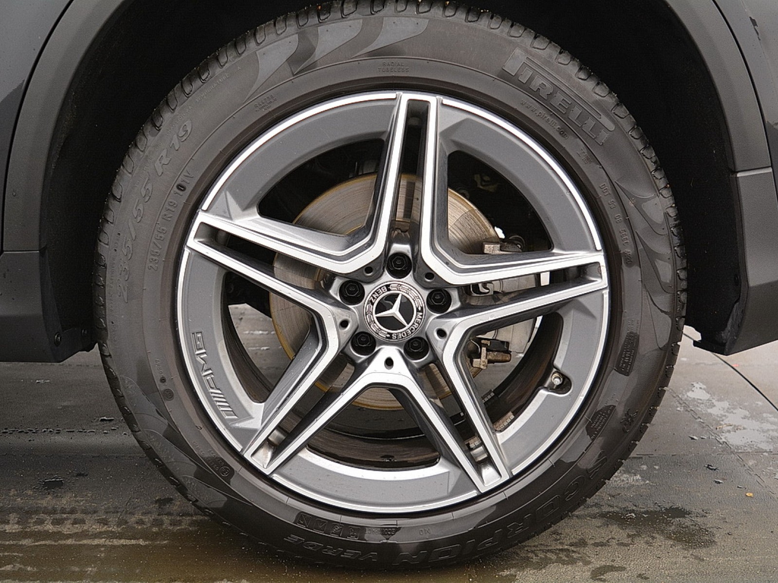MERCEDES - CLASSE GLC - #165270 - 2