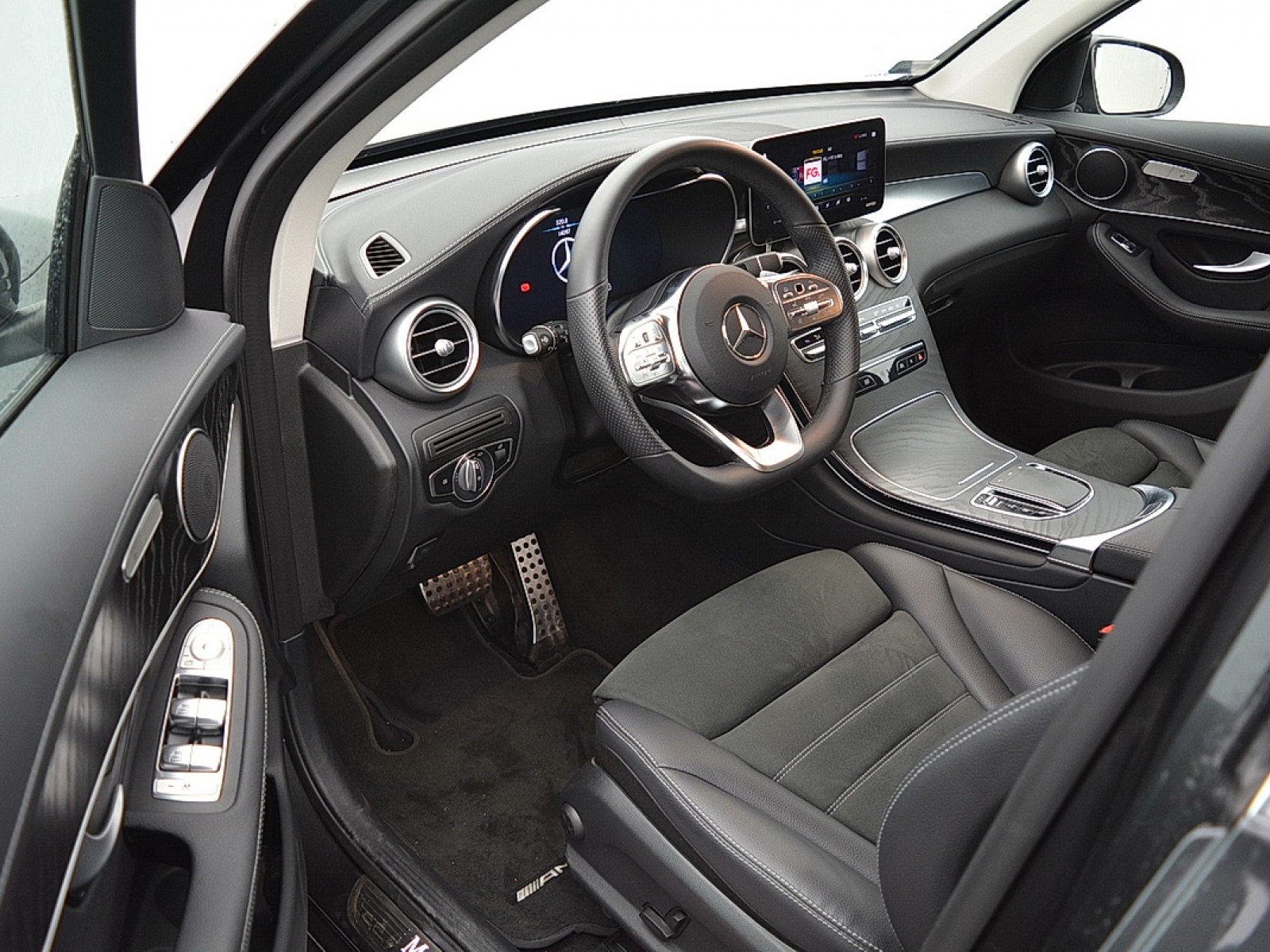 MERCEDES - CLASSE GLC - #165270 - 3