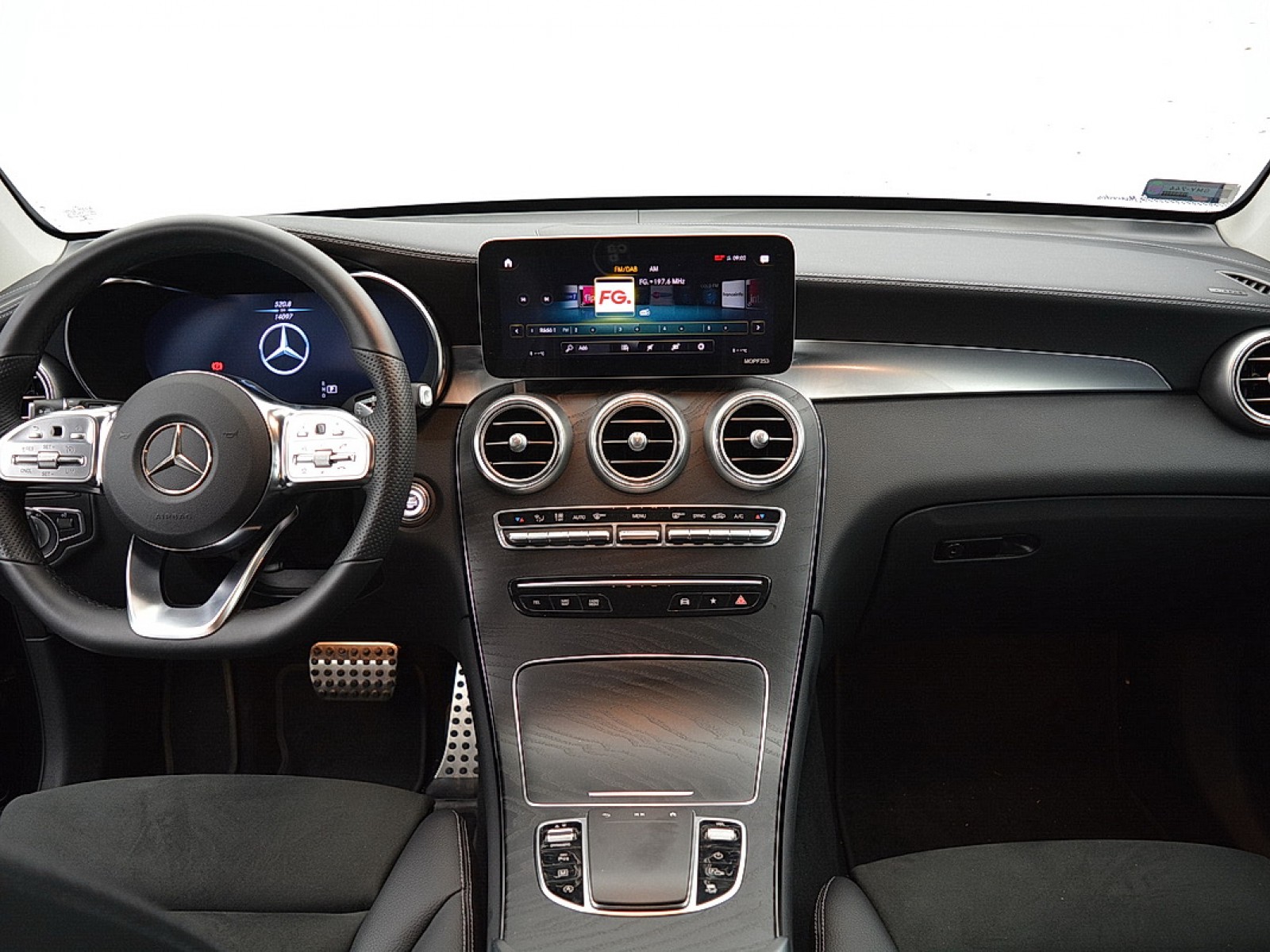 MERCEDES - CLASSE GLC - #165270 - 4