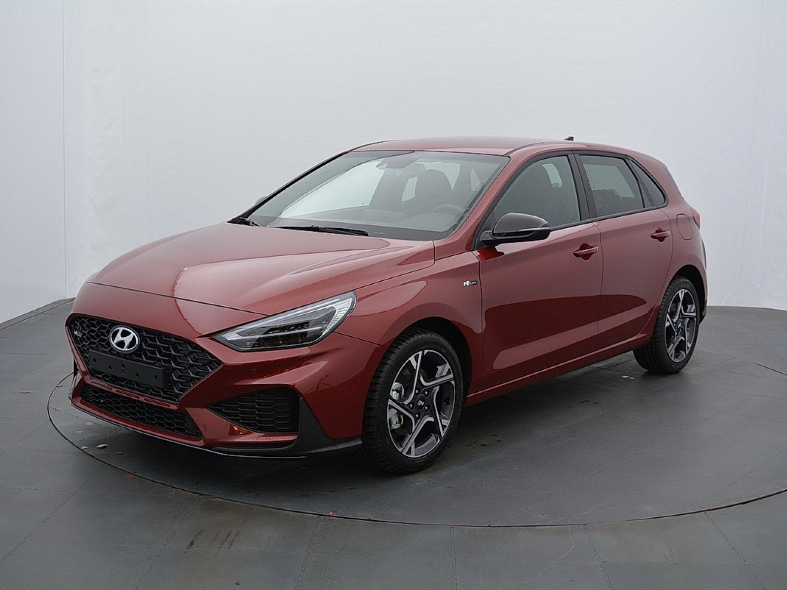 HYUNDAI - i30 - #164654 - 0