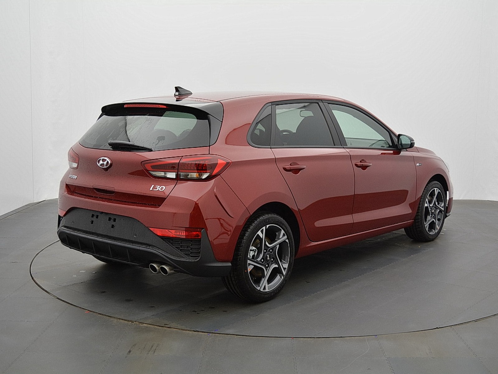 HYUNDAI - i30 - #164654 - 1