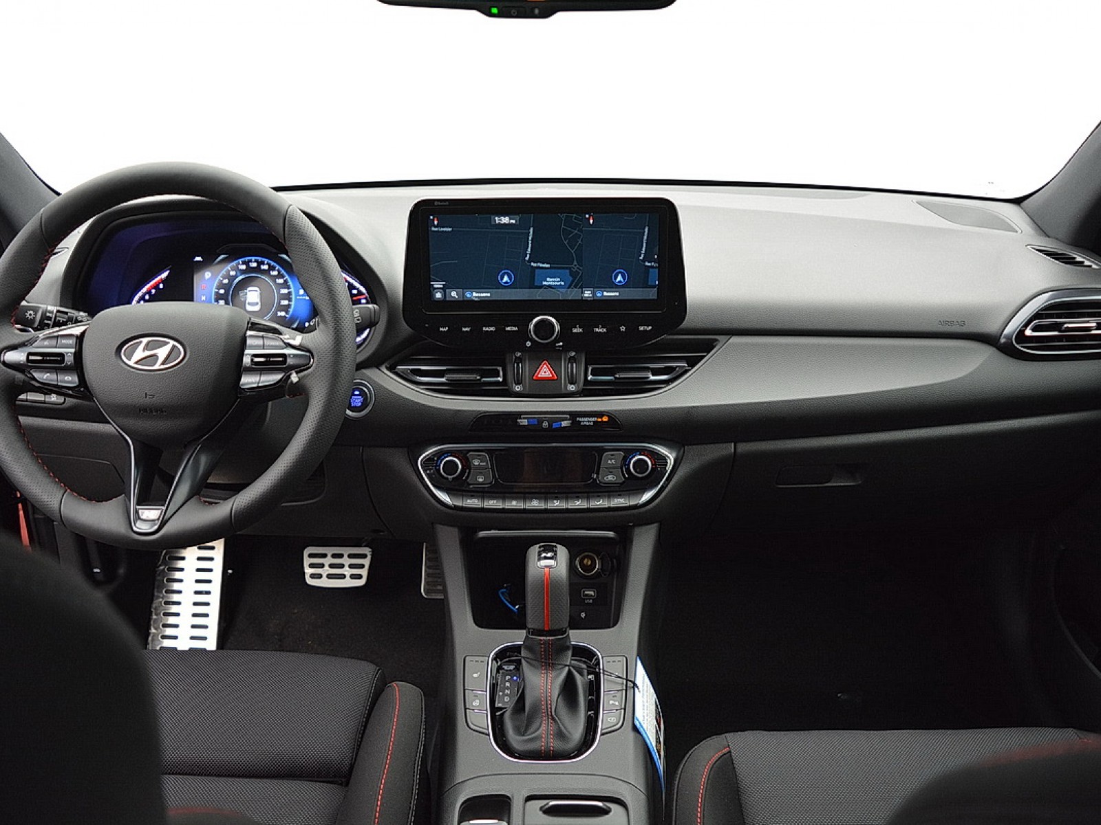 HYUNDAI - i30 - #164654 - 4