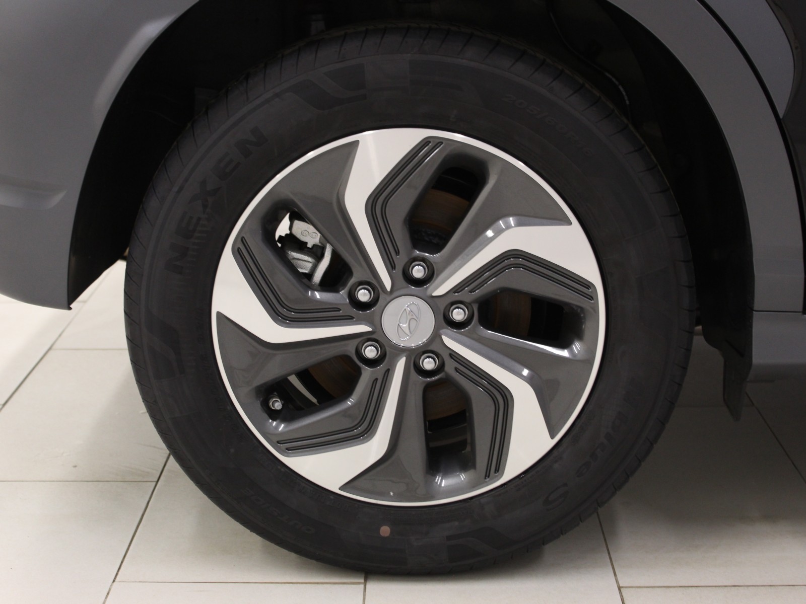 HYUNDAI - KONA HYBRID - #174050 - 2