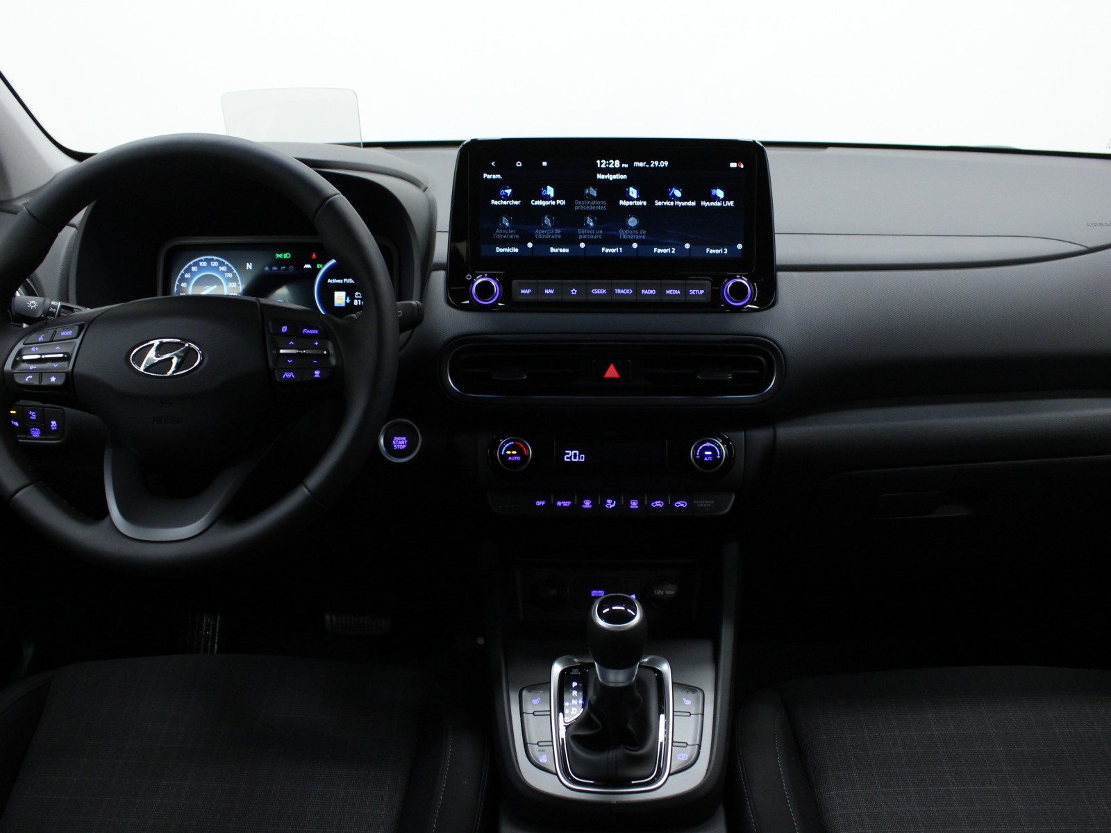 HYUNDAI - KONA HYBRID - #174050 - 4