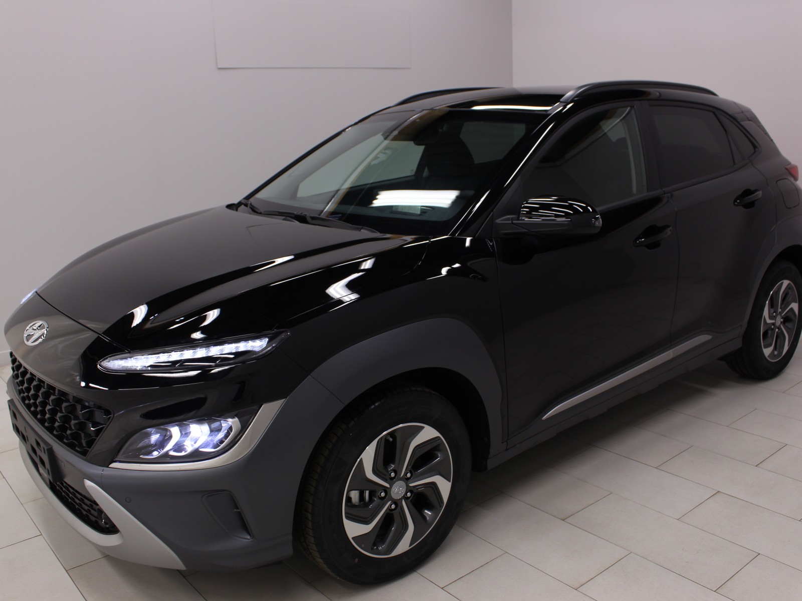 HYUNDAI - KONA HYBRID - #174051 - 0