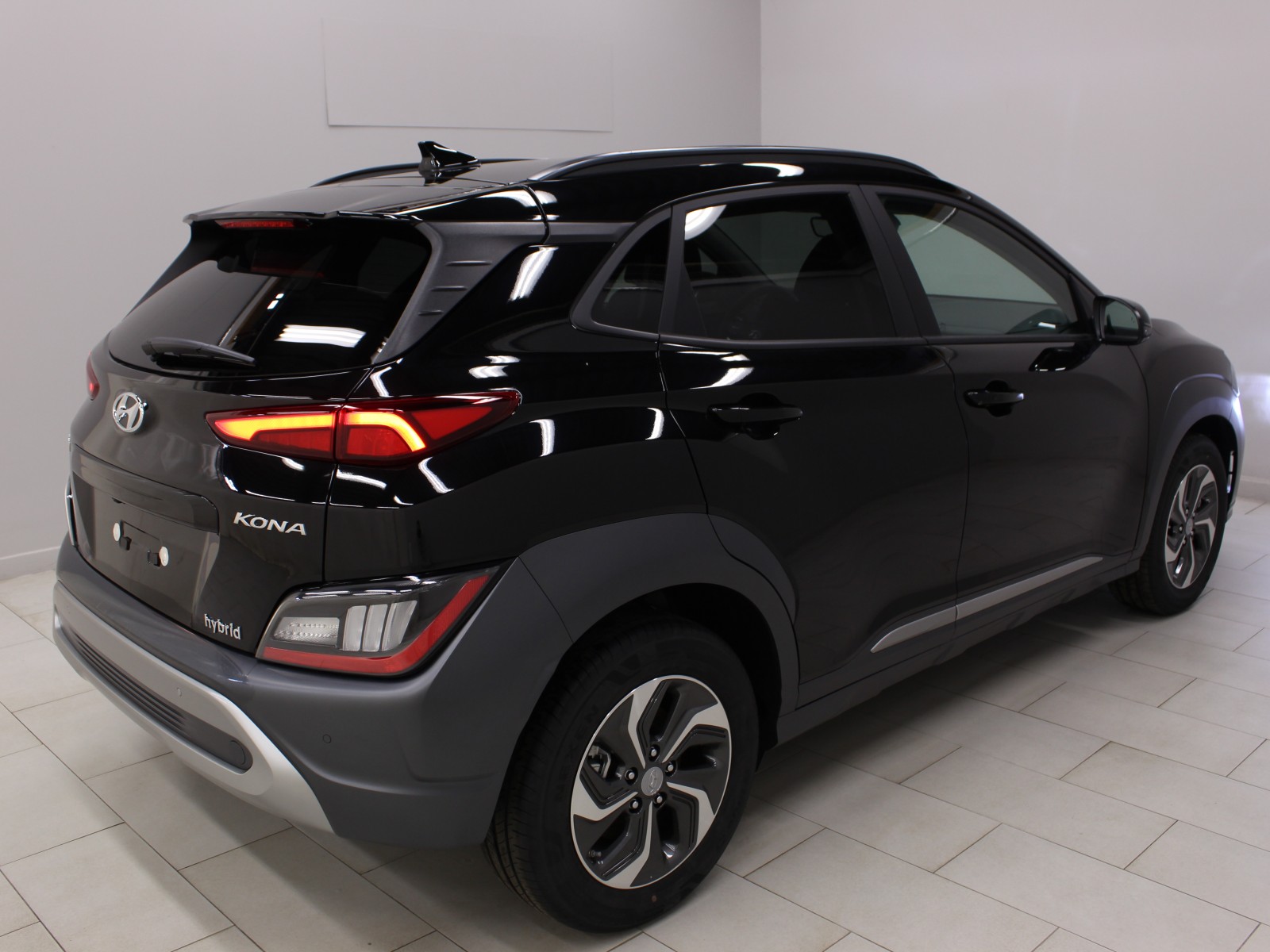 HYUNDAI - KONA HYBRID - #174051 - 1