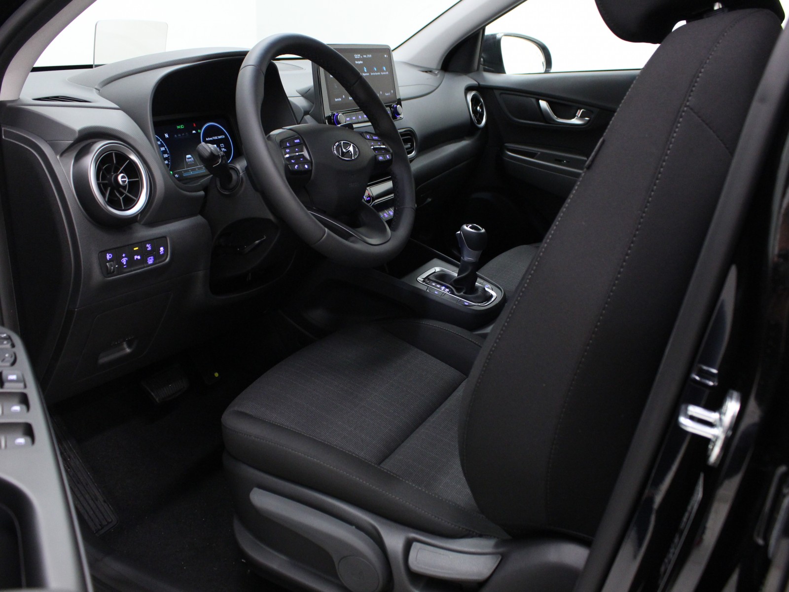 HYUNDAI - KONA HYBRID - #174053 - 3