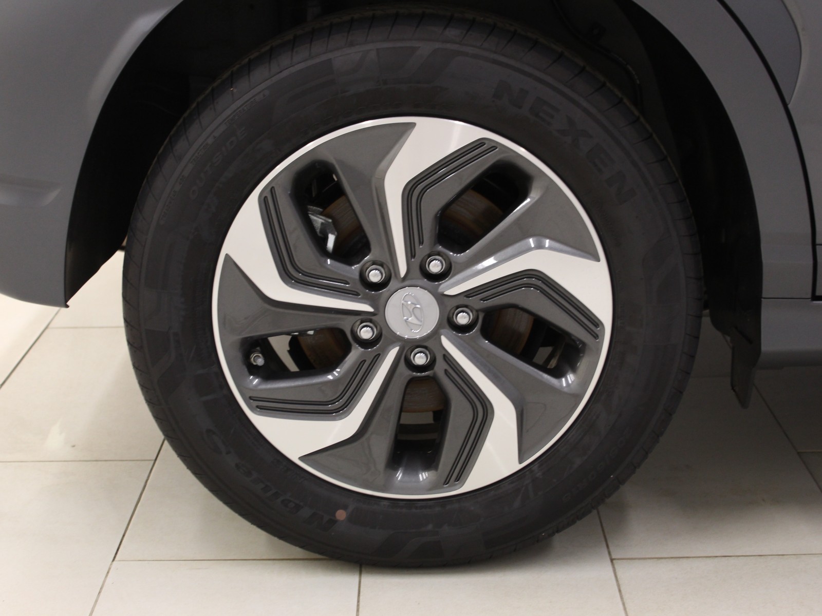 HYUNDAI - KONA HYBRID - #174046 - 2