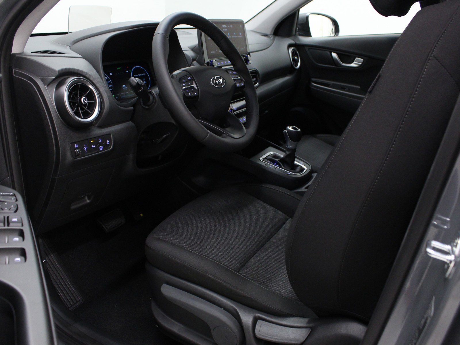 HYUNDAI - KONA HYBRID - #174046 - 3