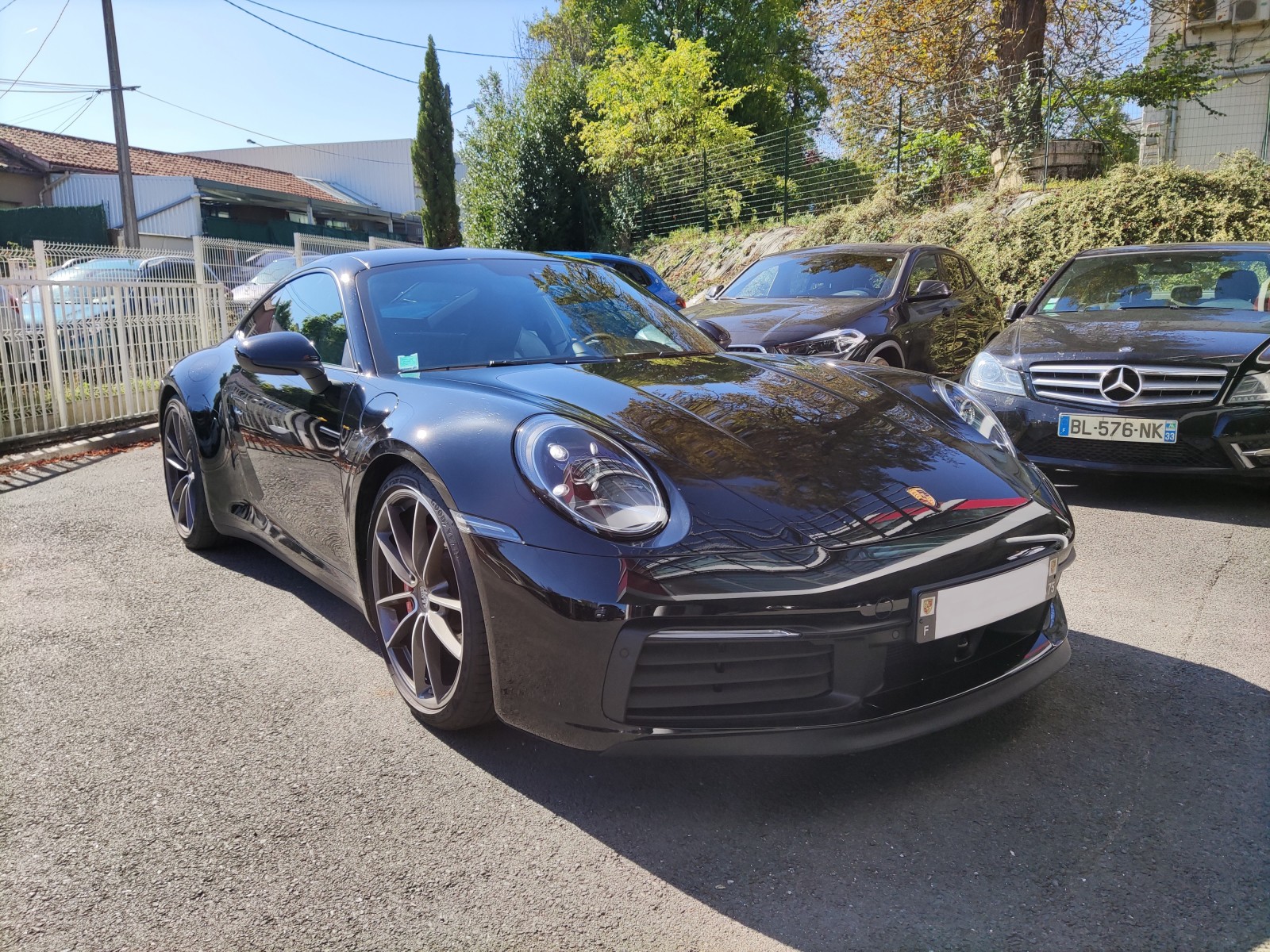 PORSCHE - 911 CARRERA COUPE 992 - #174170 - 1