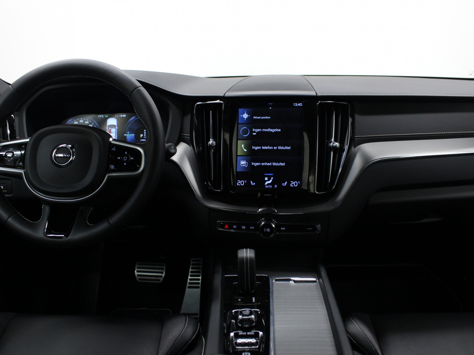 VOLVO - XC60 - #172701 - 5