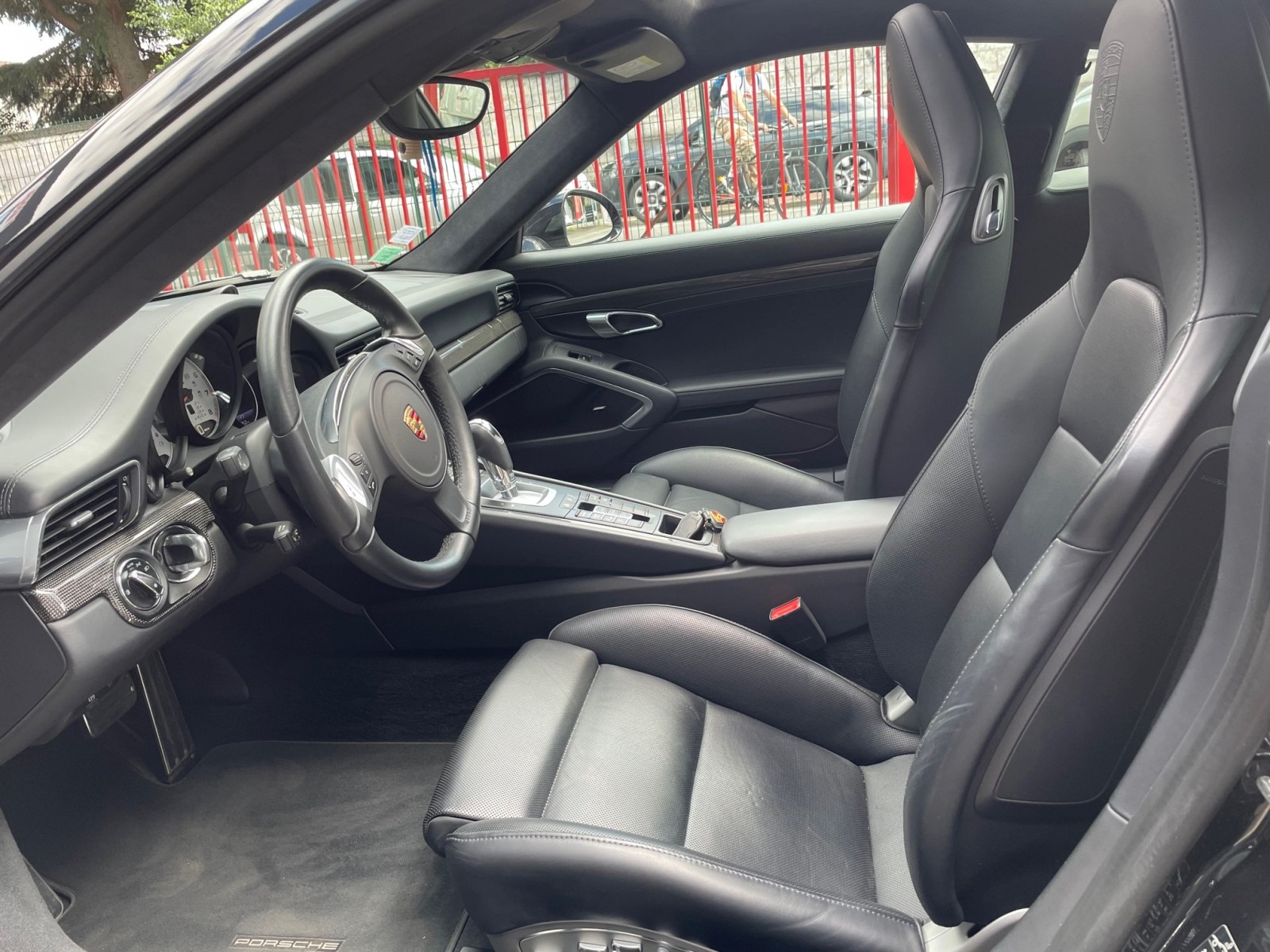 PORSCHE - 911 TURBO COUPE - #174353 - 2