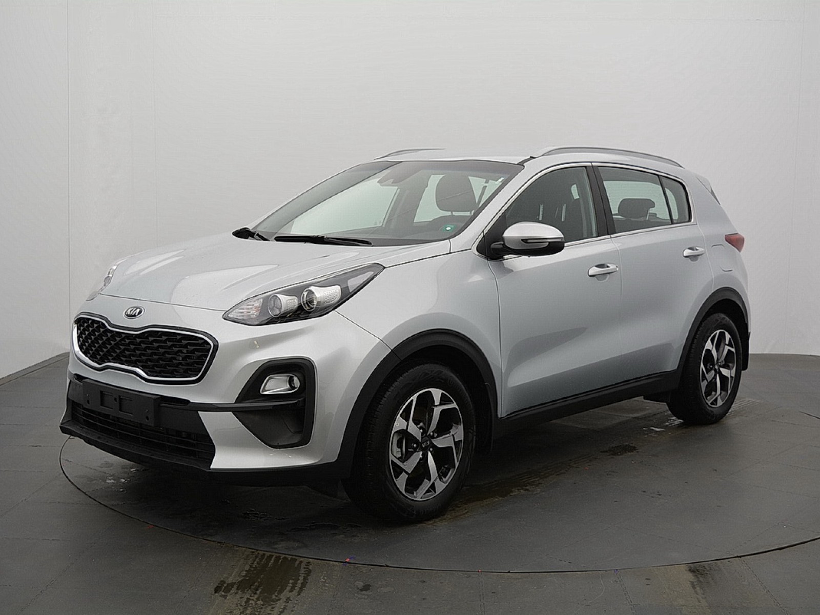 KIA - SPORTAGE - #166711 - 0
